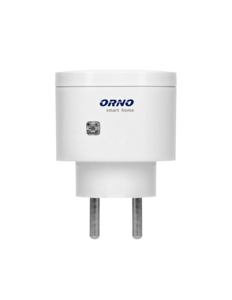 ORNO Prise pour centre de contrôle sans fil Wi-Fi Orno smart home (OR-SH-1731)