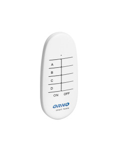 Télécommande à 4 canaux, ORNO Smart home (OR-SH-1752) 2