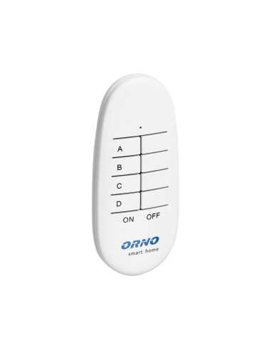 Télécommande à 4 canaux, ORNO Smart home (OR-SH-1752)