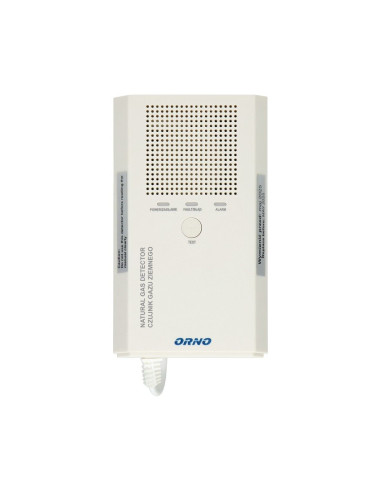 Capteur de gaz 230V AC OR-DC-632