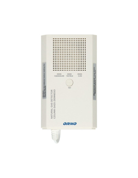 Capteur de gaz 230V AC OR-DC-632