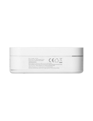Carbon monoxide battery sensor, 3xAA, 10 years, TESTED (DC-3-TEST)