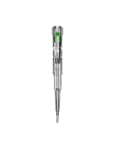 Electronic voltage tester 6w1, transparentny (OR-AE-13275)