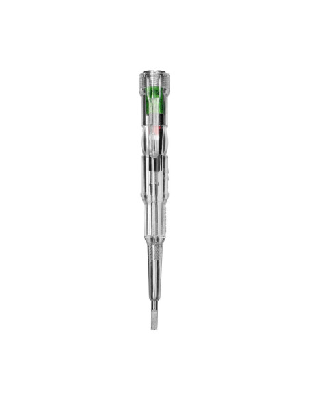Electronic voltage tester 6w1, transparentny (OR-AE-13275)