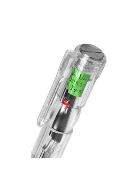 Electronic voltage tester 6w1, transparentny (OR-AE-13275)