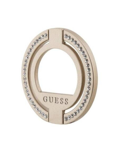 GUESS ring stand GUMRSALDGD (Rhinestones) gold