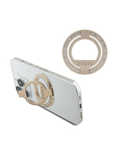 GUESS ring stand GUMRSALDGD (Rhinestones) gold