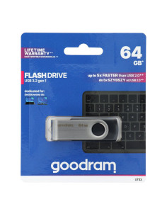 CLE USB GOODRAM UTS3 64GB USB 3.2