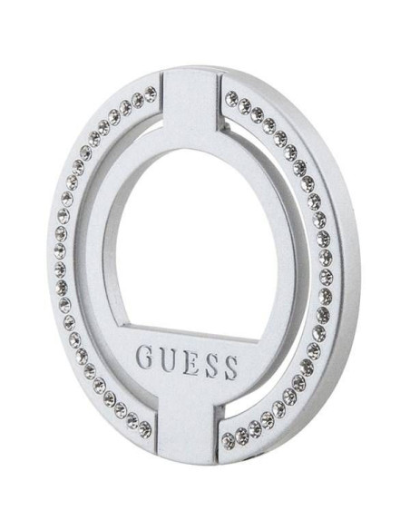 GUESS ring stand GUMRSALDGS (Rhinestones) silver