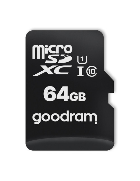 GOODRAM ALL IN ONE M1A4 - lecteur de carte avec port USB/micro USB + carte micro SD 64GO