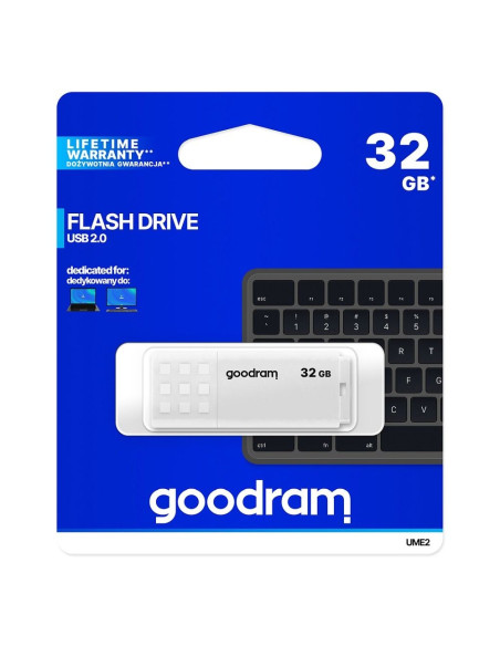 CLE USB GOODRAM UME2 32Go