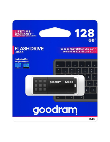 CLE USB GOODRAM UME3 128GB USB 3.2