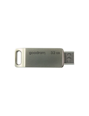 GOODRAM ODA3 - Clé FLASH OTG avec interface USB A + USB C 32GB