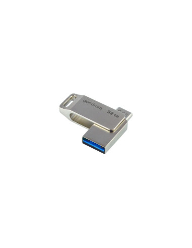 GOODRAM ODA3 - Clé FLASH OTG avec interface USB A + USB C 32GB