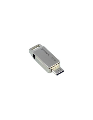 GOODRAM ODA3 - Clé FLASH OTG avec interface USB A + USB C 32GB
