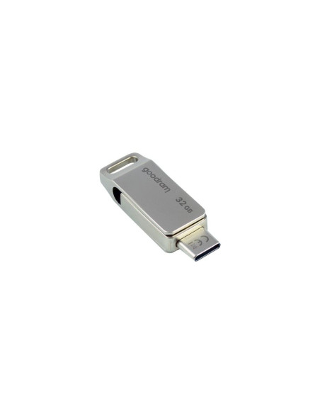 GOODRAM ODA3 - Clé FLASH OTG avec interface USB A + USB C 32GB