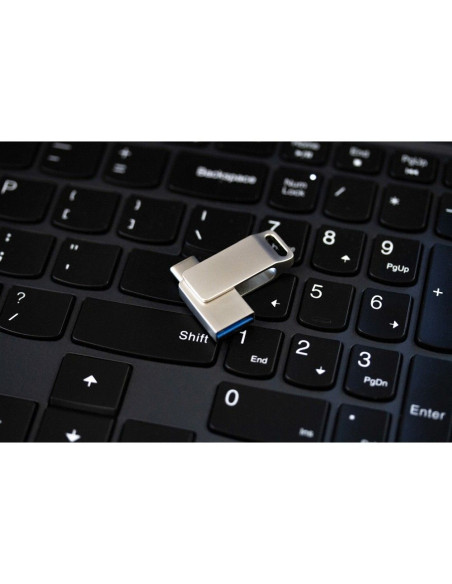 GOODRAM ODA3 - Clé FLASH OTG avec interface USB A + USB C 32GB