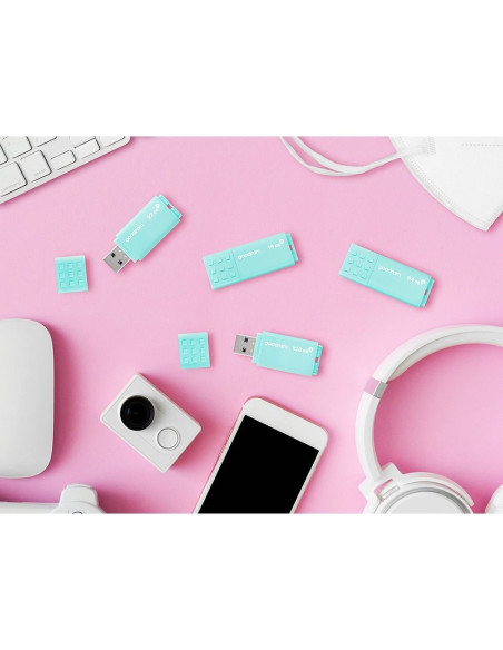 CLE USB GOODRAM UME3 Care 32GB USB 3.0 (Biomaster protected)