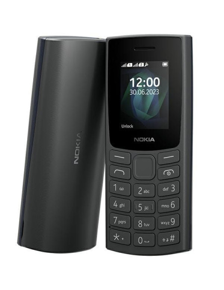 Téléphone portable NOKIA 105 4G TA-1557 DS charcoal