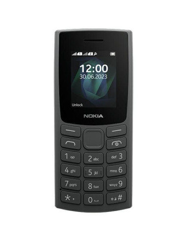 Téléphone portable NOKIA 105 4G TA-1557 DS charcoal