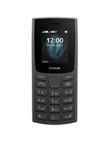 Téléphone portable NOKIA 105 4G TA-1557 DS charcoal