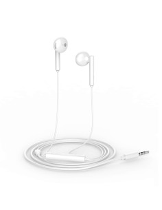 KIT STEREO ORIGINAL Huawei AM115 P8/P8 Lite 3.5 mm BLANC BLISTER
