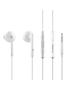 KIT STEREO ORIGINAL Huawei AM115 P8/P8 Lite 3.5 mm BLANC BLISTER 2