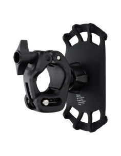 Porte-vélos PREMIUM pour guidon X1S-MB01 noir 2