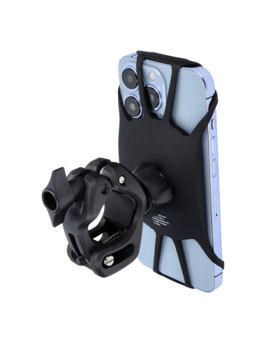 Porte-vélos PREMIUM pour guidon X1S-MB01 noir