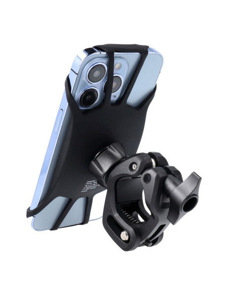 Porte-vélos PREMIUM pour guidon X1S-MB01 noir