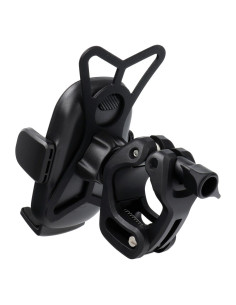 Porte-vélos PREMIUM à pince pour guidon H6-MB01 noir 2