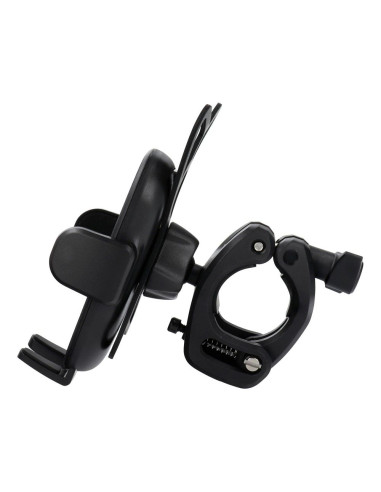 Porte-vélos PREMIUM à pince pour guidon H6-MB01 noir