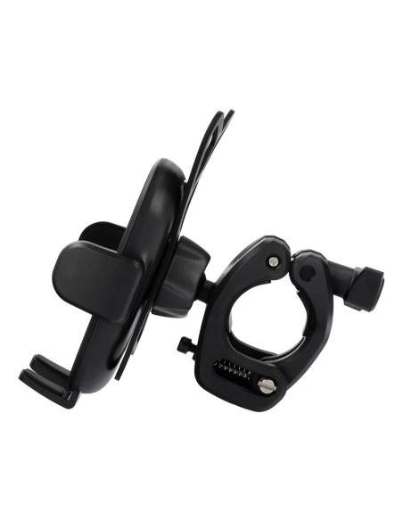 Porte-vélos PREMIUM à pince pour guidon H6-MB01 noir
