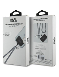 Karl Lagerfeld KLUCHCSKPK (Chaîne de poignet Choupette / argent) pendentif 2
