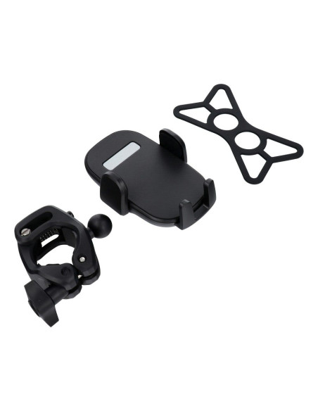 Porte-vélos PREMIUM à pince pour guidon H6-MB01 noir