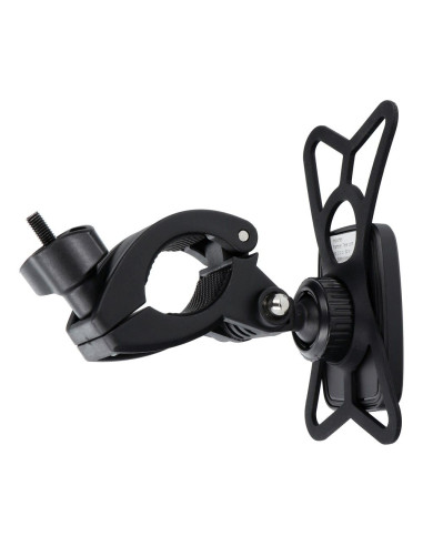 Porte-vélo magnétique PREMIUM pour guidon M4S-MB3 noir