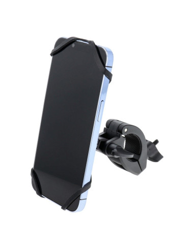 Porte-vélo magnétique PREMIUM pour guidon M4S-MB3 noir