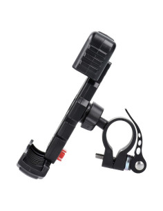 Porte-bagages PREMIUM pour vélo MB03U noir