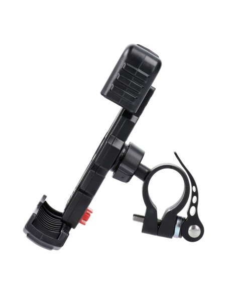 Porte-bagages PREMIUM pour vélo MB03U noir