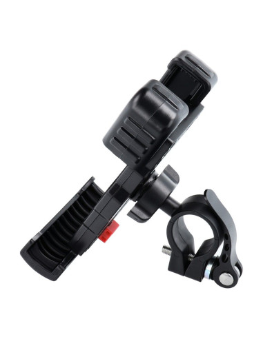 Porte-bagages PREMIUM pour vélo MB03U noir