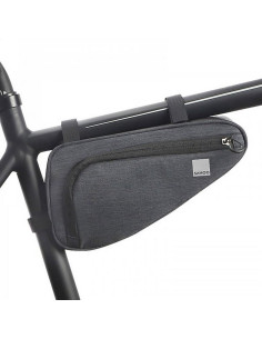 Sacoche pour vélo sous cadre triangle avec serrure 1L SAHOO 121469-SA