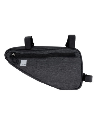 Sacoche pour vélo sous cadre triangle avec serrure 1L SAHOO 121469-SA