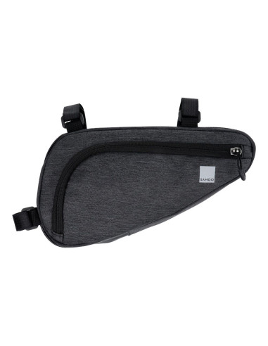 Sacoche pour vélo sous cadre triangle avec serrure 1L SAHOO 121469-SA
