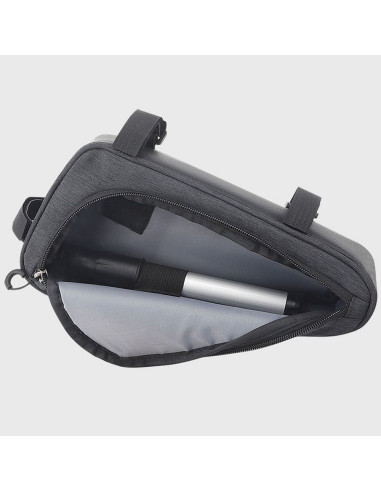 Sacoche pour vélo sous cadre triangle avec serrure 1L SAHOO 121469-SA