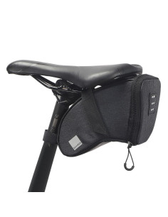 Sacoche pour vélo sous la selle avec serrure 0.5L SAHOO 131470S-SA