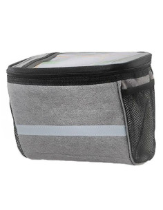 SAHOO 11002-sa sacoche de vélo pour guidon avec antivol thermique