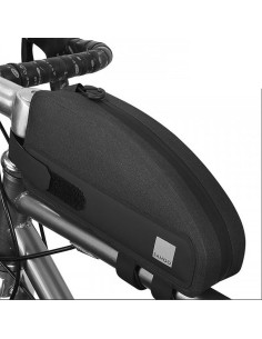 Sacoche pour cadre de vélo avec cadenas 1L SAHOO 122032