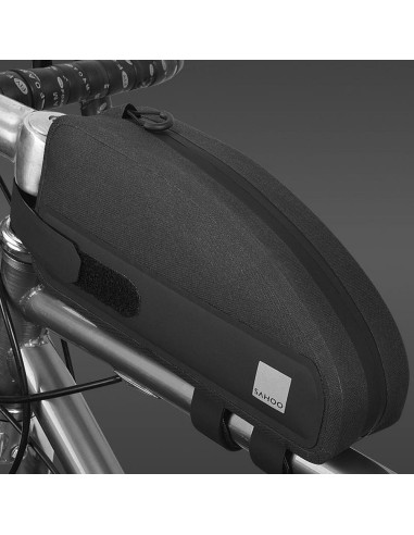 Sacoche pour cadre de vélo avec cadenas 1L SAHOO 122032