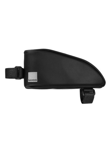 Sacoche de cadre de vélo avec cadenas étanche 0.3L SAHOO 122051
