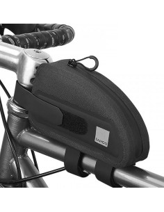 Sacoche pour cadre de vélo avec serrure 0.3L SAHOO 122035